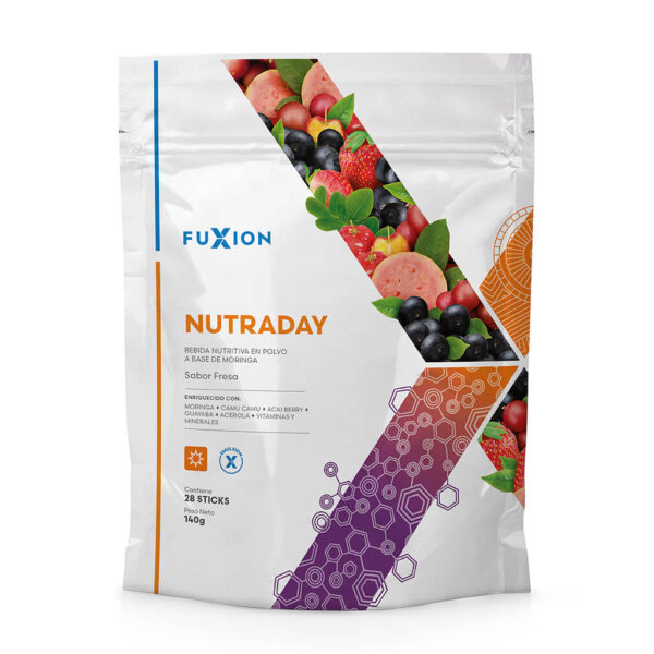 Nutraday Producto Base