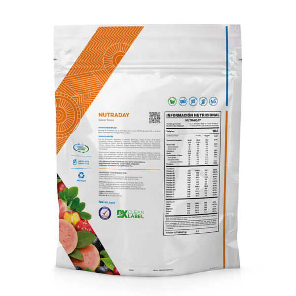 Nutraday Producto Posterior