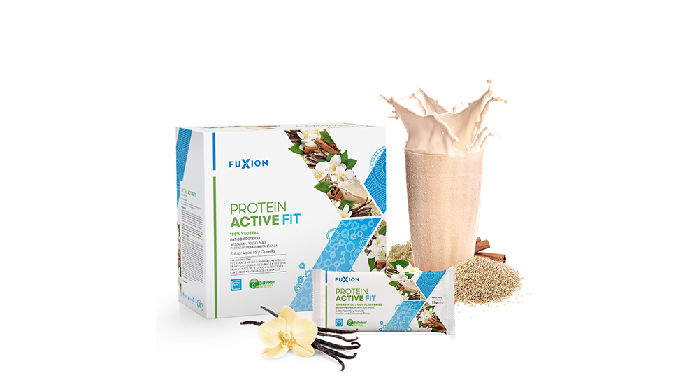 PROTEIN ACTIVE FIT VAINILLA: ¿Para qué sirve esta proteína activa y cómo puede ayudarte a alcanzar tus objetivos fitness?
