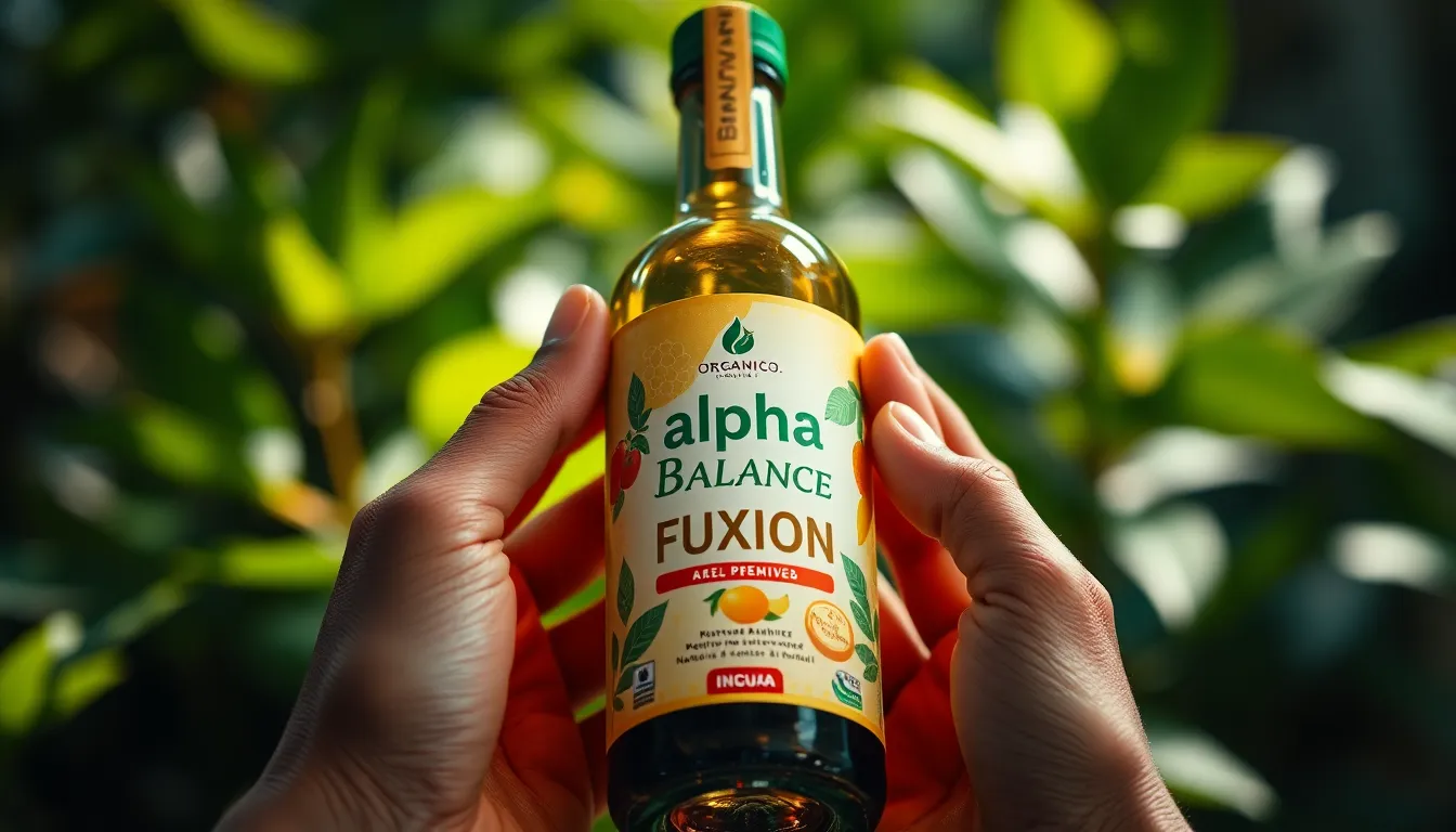 alpha balance fuxion beneficios​