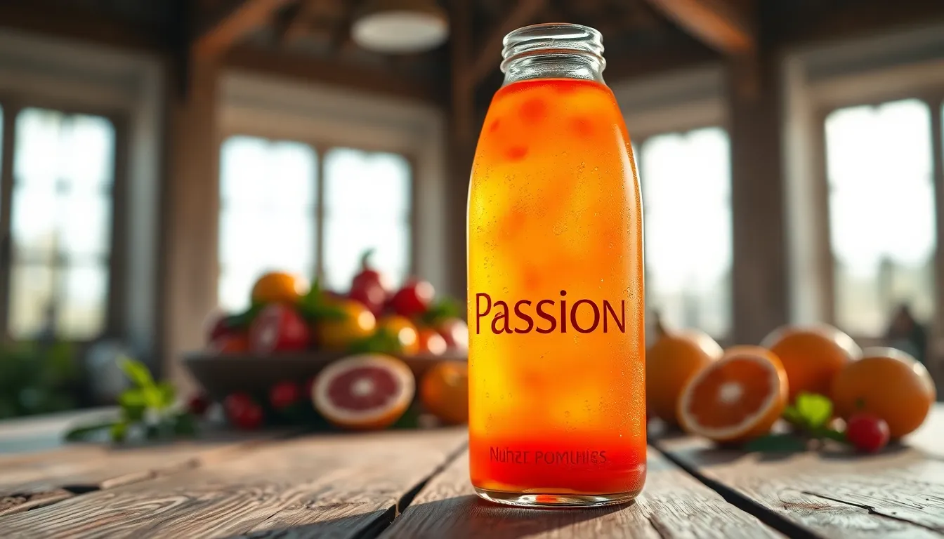 beneficios de passion fuxion