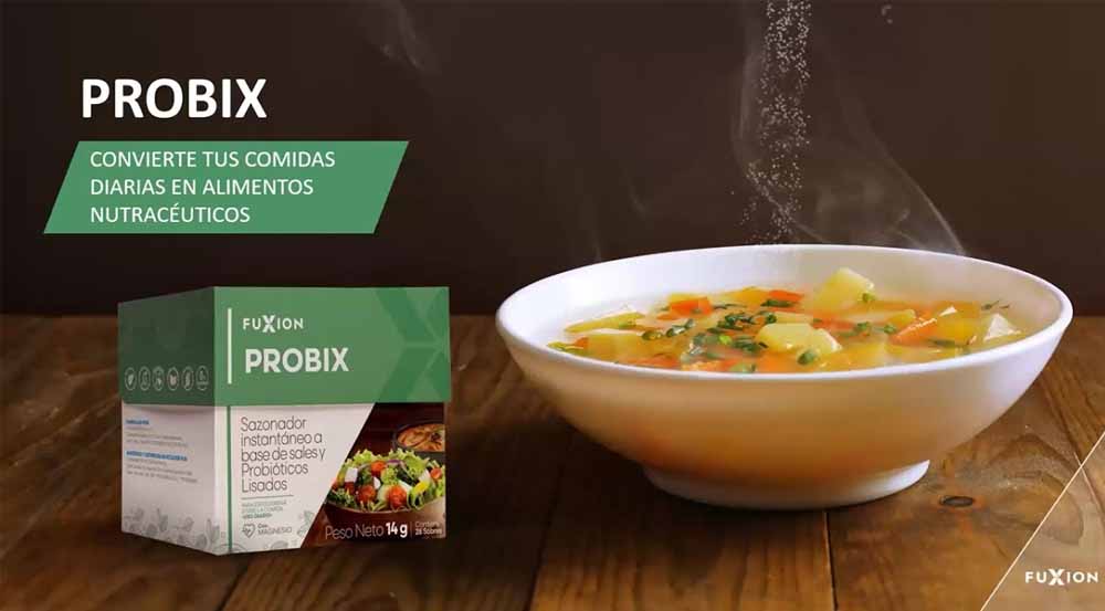 Beneficios de Probix para la salud intestinal