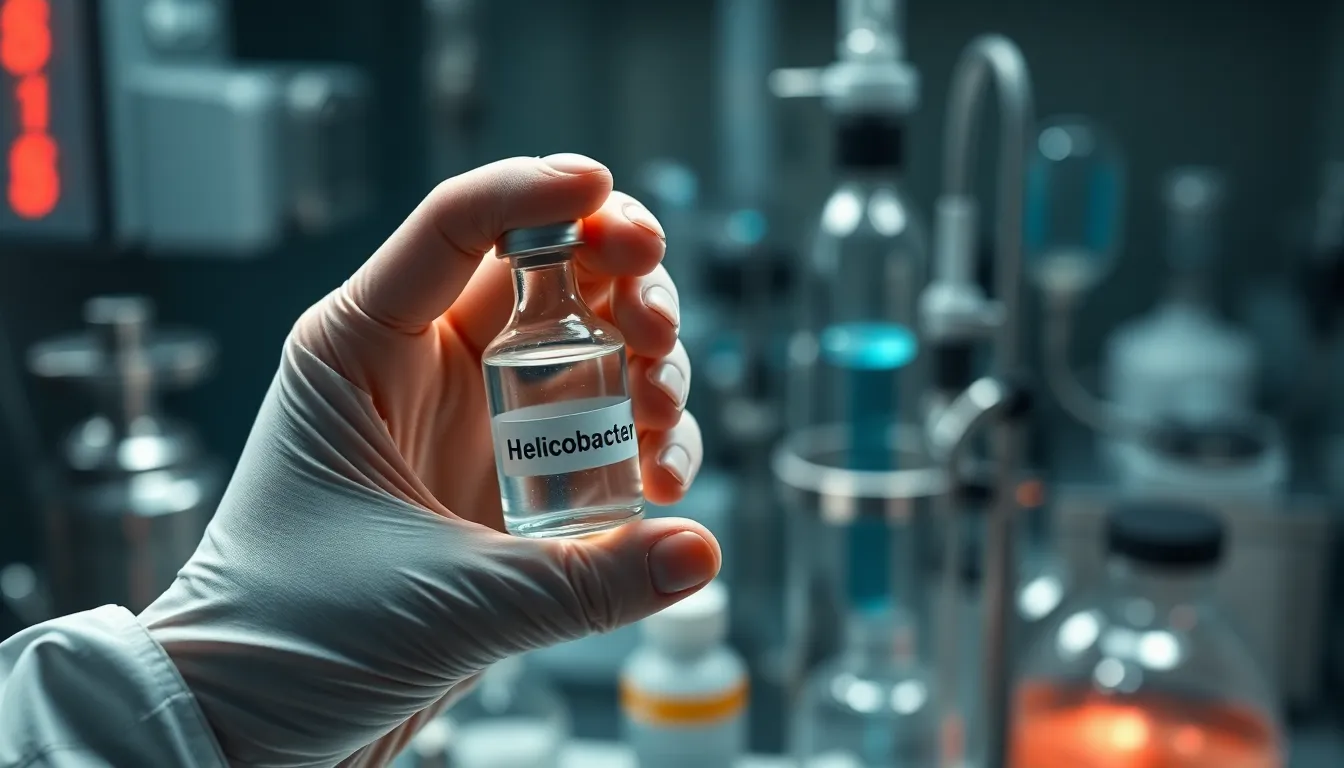 fuxion helicobacter
