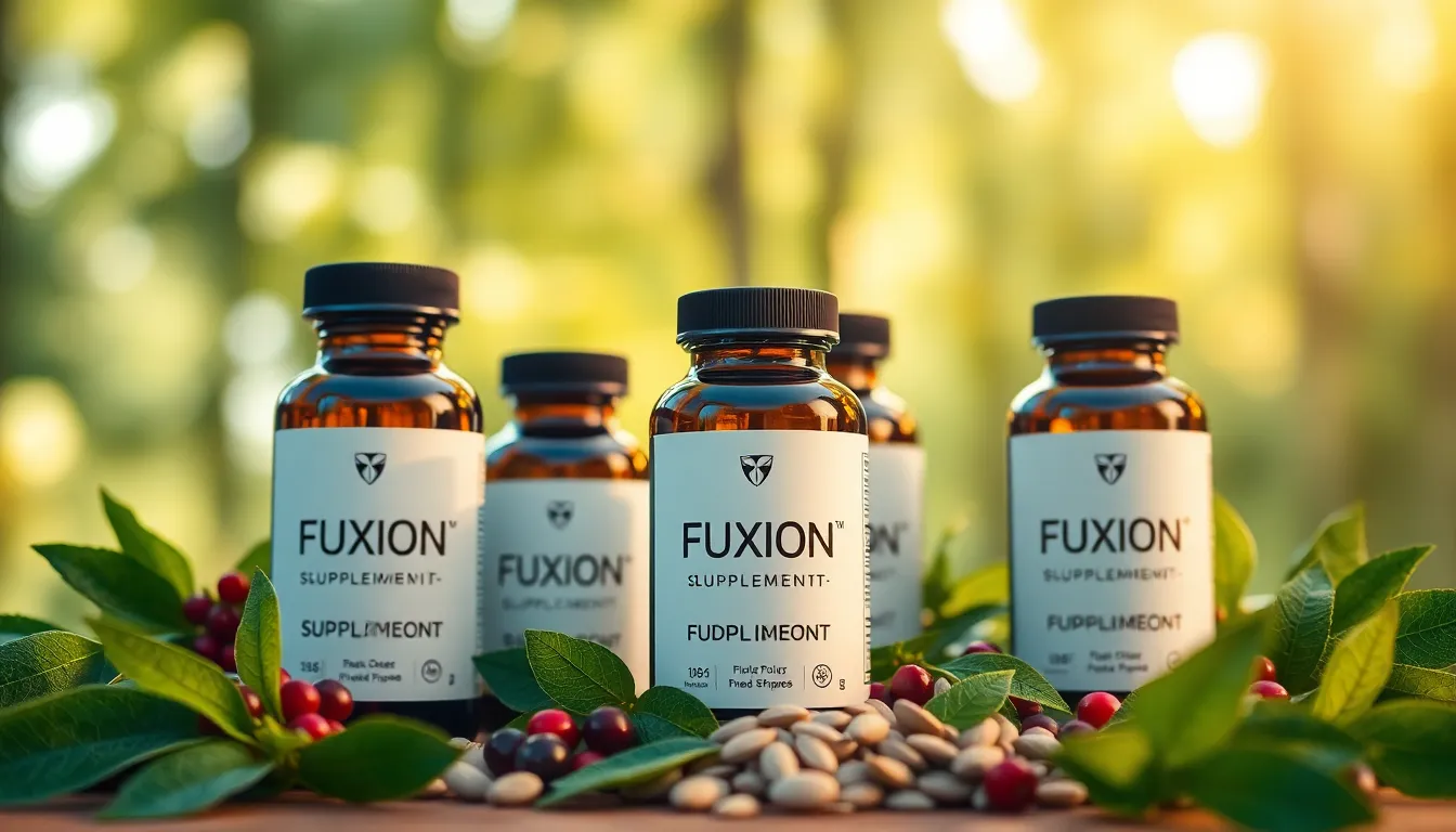 fuxion suplementos, suplementos fuxion