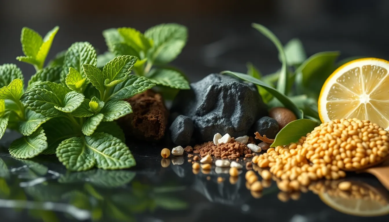 no stress fuxion ingredientes​