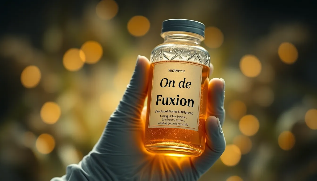 on de fuxion para que sirve