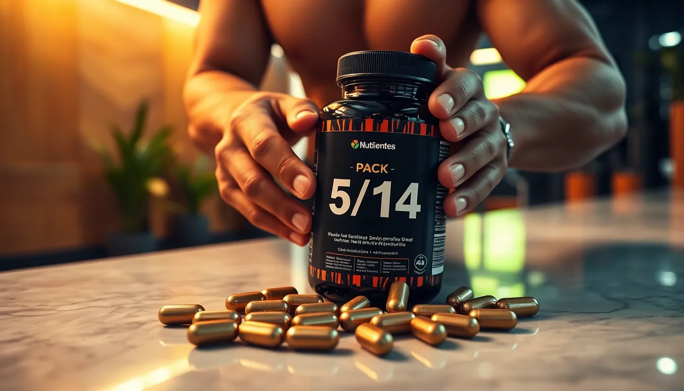 pack 5 14 para que sirve