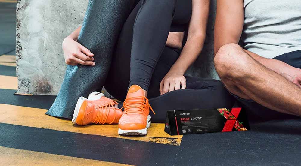 ¿Cómo Consumir Post Sport FuXion?