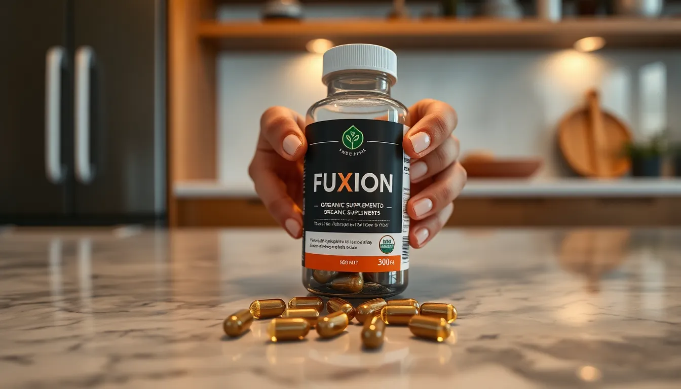 productos fuxion para dolor de huesos​