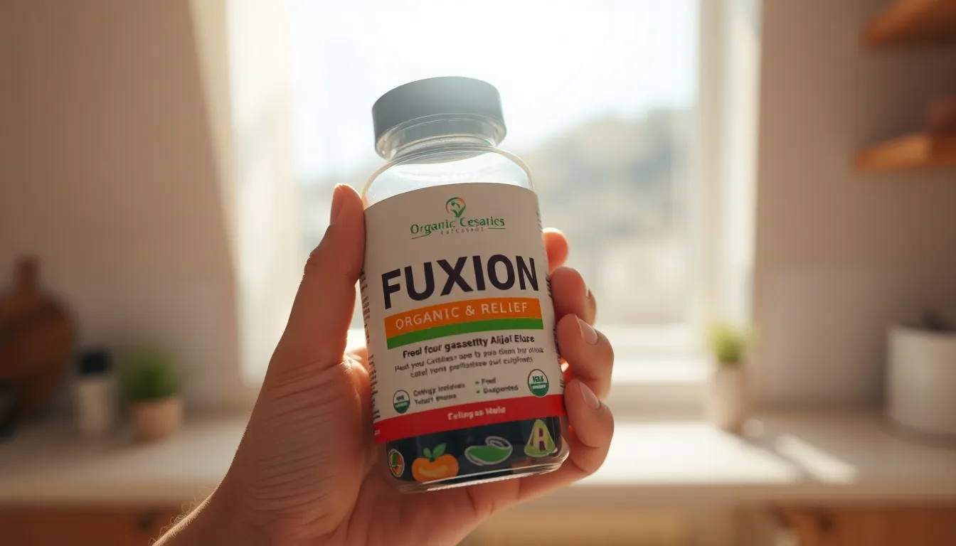 productos fuxion para gastritis