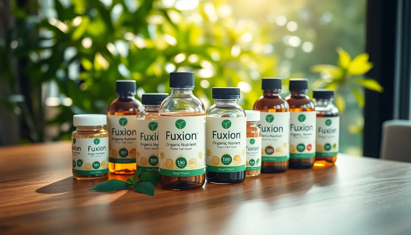 productos fuxion, productos fuxion catalogos