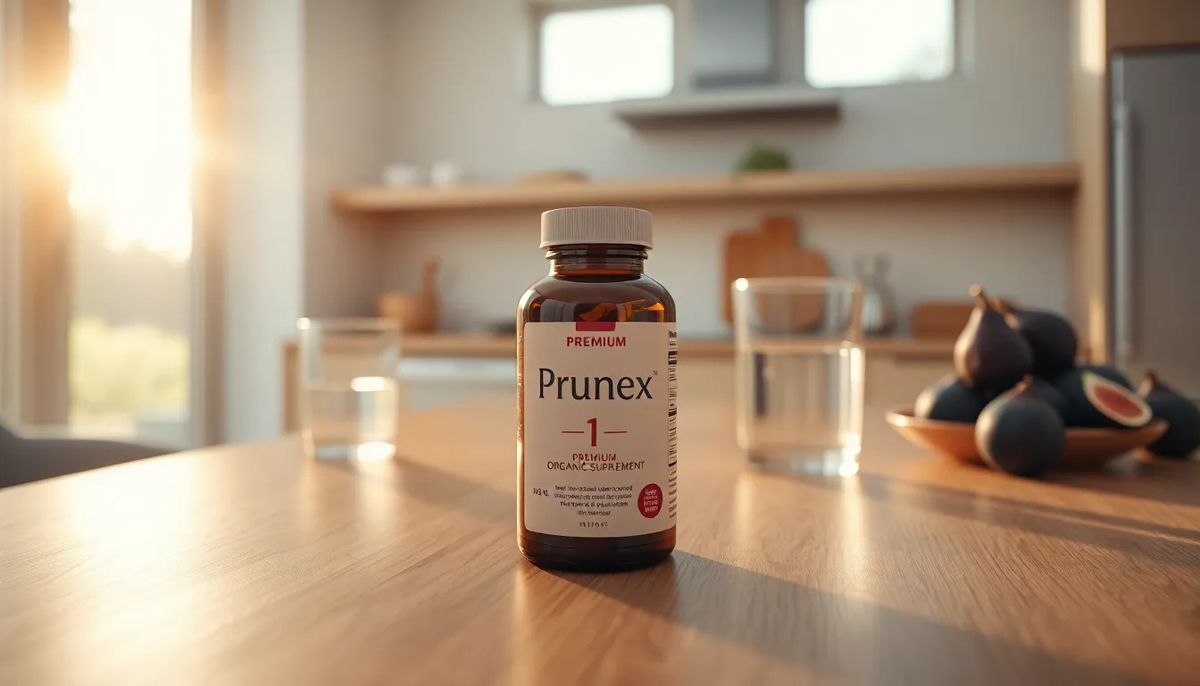 prunex 1 en cuanto tiempo hace efecto​